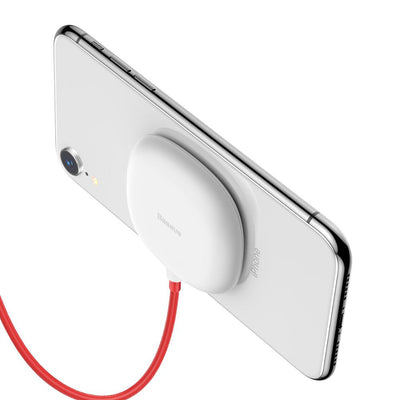 Cargador inalámbrico magnético con ventosa para móvil - Image 6