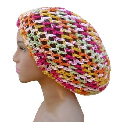 Gorro Tejido de Personalidad Desenfadada - Image 12