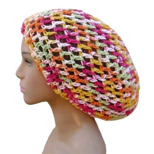 Gorro Tejido de Personalidad Desenfadada - Image 12