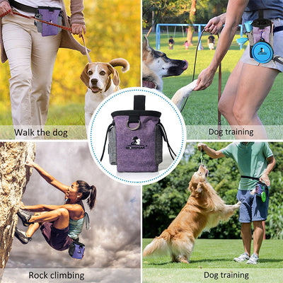 Bolsa Portátil de Premios para Adiestramiento de Mascotas - Image 14