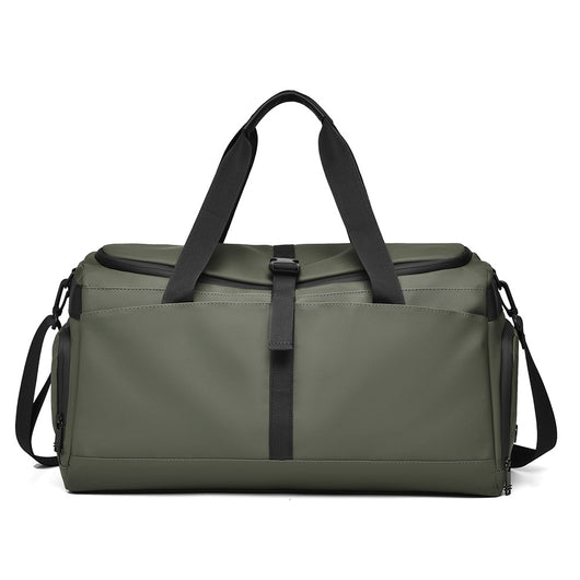 Bolsa de Viaje Fitness Separador Húmedo-Seco para Hombre - Image 8