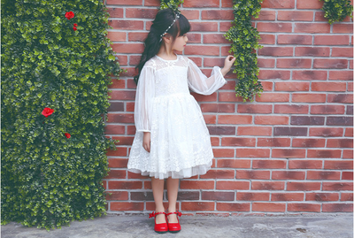 Zapatos de Cuero para Niñas con Tacón Alto - Diseño Casual y Elegante - Image 4