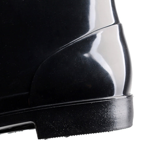 Botas de Lluvia Impermeables Talla Grande - Corte Bajo Antideslizante - Image 8