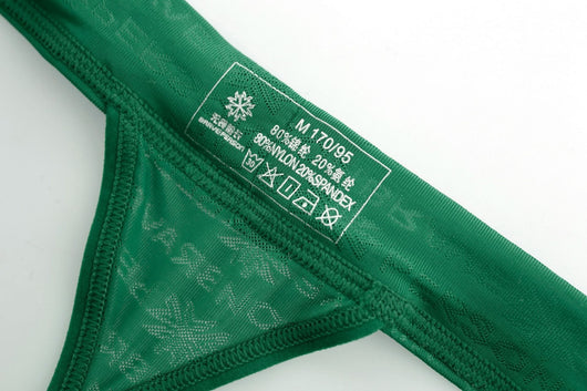 Bóxer Clásico T-back para Hombre - Image 13