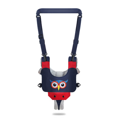 Arnés de Apoyo para Caminar Bebé - Chaleco Transpirable con Diseño Divertido - Image 7