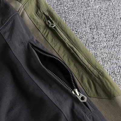 Sudadera Hoodie Británica de Algodón Espacial para Hombre - Calidez y Estilo - Image 4