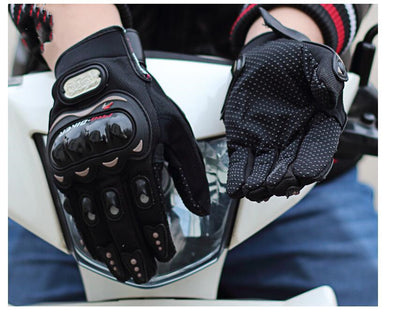Guantes Impermeables y Cálidos para Ciclismo y Motociclismo en Todas las Estaciones - Image 12