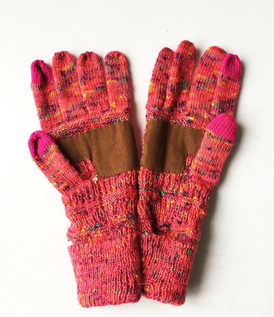 Guantes Tejidos de Lana con Pantalla Táctil - Estilo Europeo - Image 13
