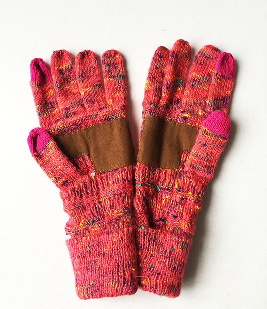 Guantes Tejidos de Lana con Pantalla Táctil - Estilo Europeo - Image 13