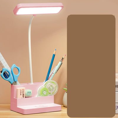 Lámpara LED de Escritorio para Estudiantes con Protección Ocular y Dimmer Triple - Image 10