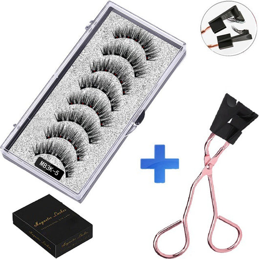 Pestañas Magnéticas Reutilizables con Clip para Uso Diario - Image 57
