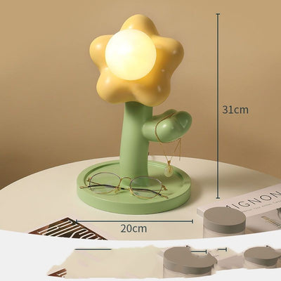 Arreglo de Flores Artificiales para Piso - Image 3