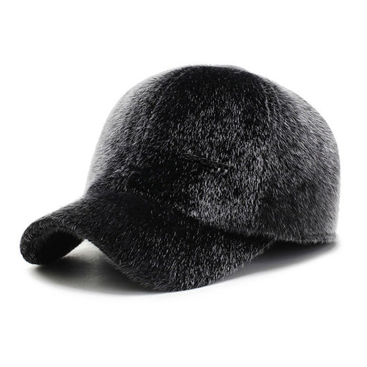 Gorro de Visón Sintético para Hombre Adulto y Mayor - Image 7