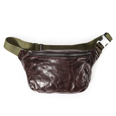 Bolsa Cruzada de Cuero LeatherOne - Cinturón Bandolera Elegante - Image 7