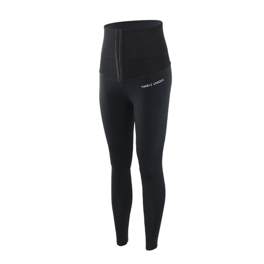 Pantalones Cintura Alta Realce de Glúteos