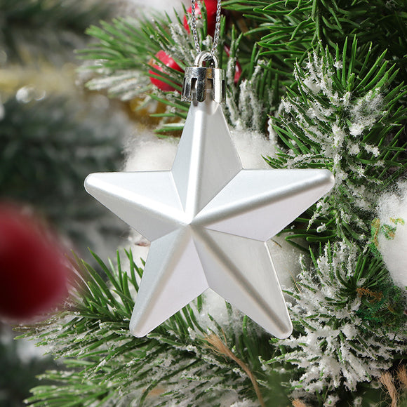 Set de 88 Esferas Navideñas Decorativas