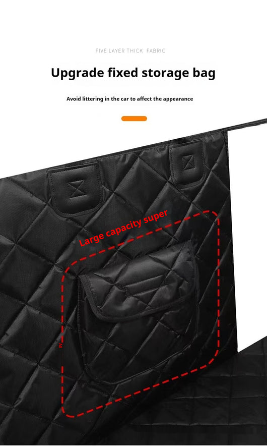 Protector de Asiento para Auto con Funda Impermeable - Image 22