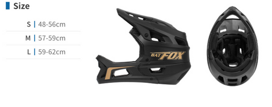 Casco Integral de Protección Antiimpacto con Visera para Deportes Extremos - Image 13