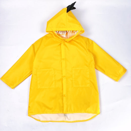 Impermeable Infantil Diseño Dinosaurio - Protección Divertida para Niños - Image 4