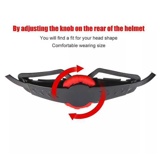 Casco Inteligente con Luz LED de Seguridad para Ciclismo y Deportes Urbanos - Image 9