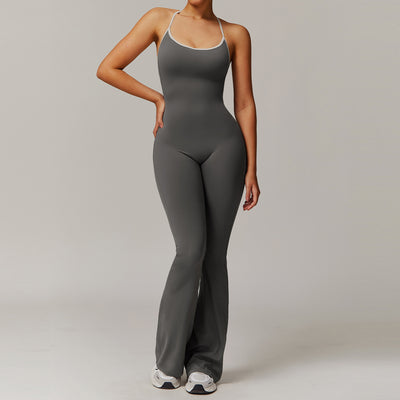 Jumpsuit Deportivo de Personalidad para Mujer - Image 6