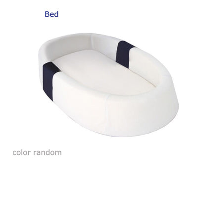 Cuna Plegable Portátil con Tecnología Biomimética para Bebés - Image 6