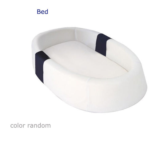 Cuna Plegable Portátil con Tecnología Biomimética para Bebés - Image 6