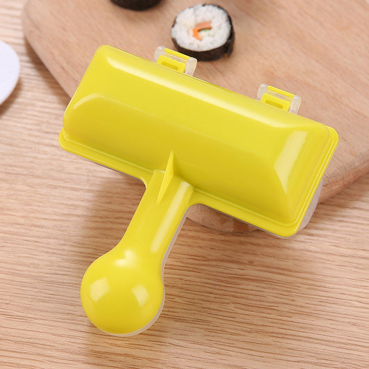 Molde Portátil para Bolas de Arroz y Sushi - Image 13