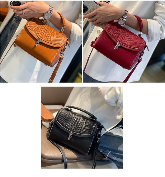 Bolso Bandolera Elegante para Mujer - Diseño Minimalista - Image 18