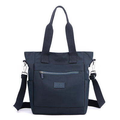 Bolso de Hombro Nylon para Mujer - Gran Capacidad Ideal para Viajes - Image 6