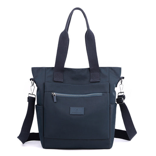 Bolso de Hombro Nylon para Mujer - Gran Capacidad Ideal para Viajes - Image 6