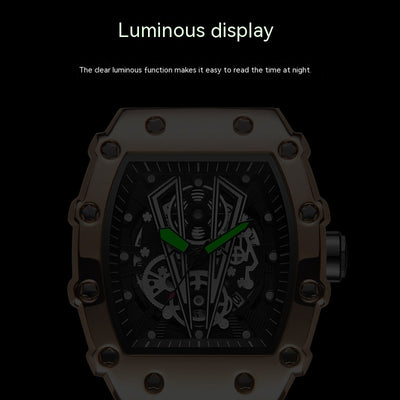 Reloj Deportivo Impermeable de Cuarzo para Hombre - Image 3