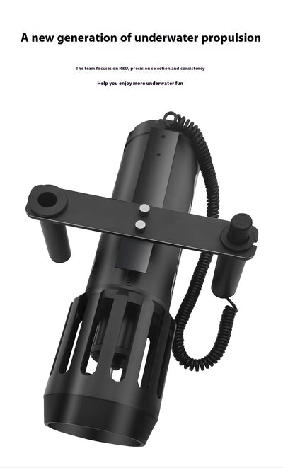 Motor Propulsor para Tabla de Paddle Board y Equipo de Buceo Submarino - Image 19