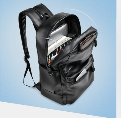 Mochila Coreana para Hombre de Gran Capacidad - Image 17