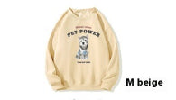 Sudadera Personalizada para Mascotas - Diseño Gatos y Perros Otoño Invierno - Image 8