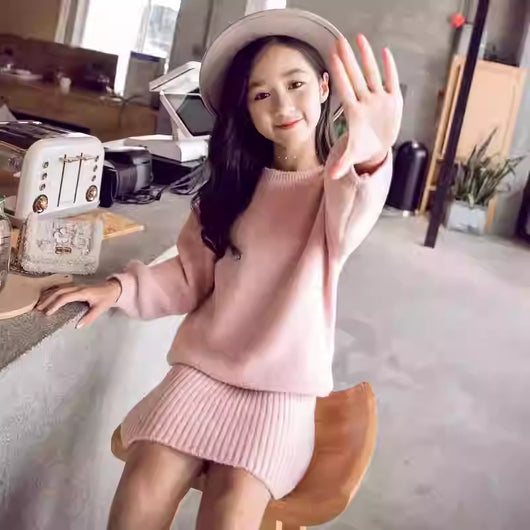 Vestidos Infantiles para Otoño e Invierno - Colección Año Nuevo - Image 5