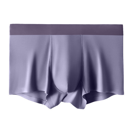 Bóxer Seamless de Seda de Hielo para Hombre - Image 7