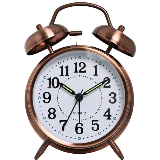 Reloj de Pared Cuarzo con Puntero Luminoso y Diseño Minimalista - Image 10