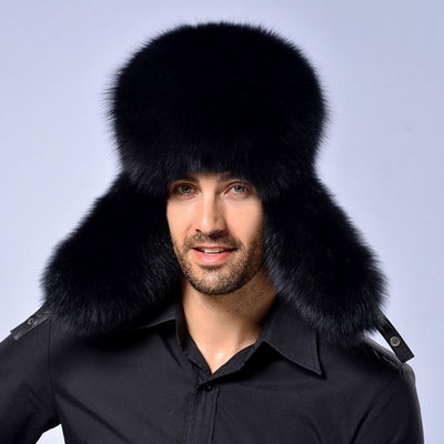 Gorro Térmico Locomotive con Orejeras - Protección Total contra el Frío Extremo - Image 4