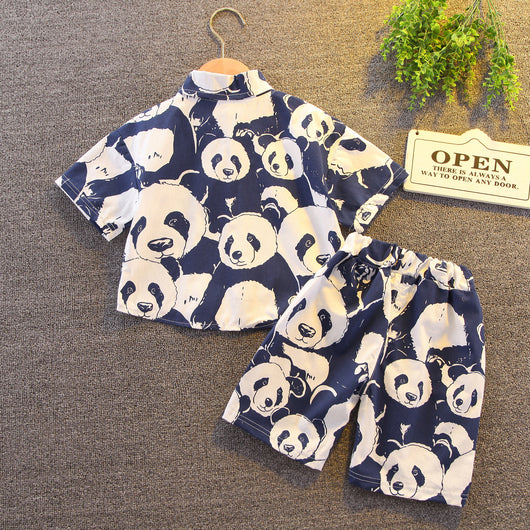 Trajes Infantiles para Niños - Colección Verano - Image 14