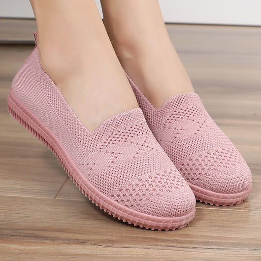 Zapatos Cómodos para Mamá - Calzado Casual Transpirable de Suela Plana - Image 12