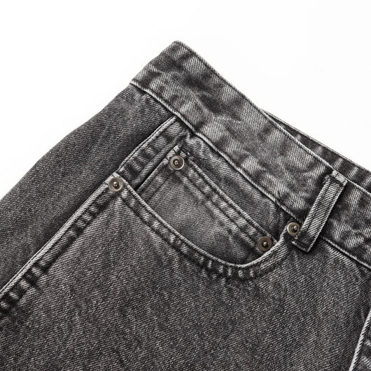 Jeans Rotos con Costuras Irregulares - Estilo Urbano Moderno - Image 13