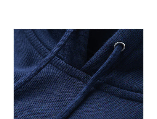 Sudadera de Algodón Pima Premium en Colores Sólidos - Image 14