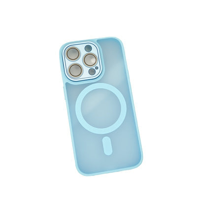 Funda Magnética Mate para Celular - Protección Total Antigolpes - Image 26