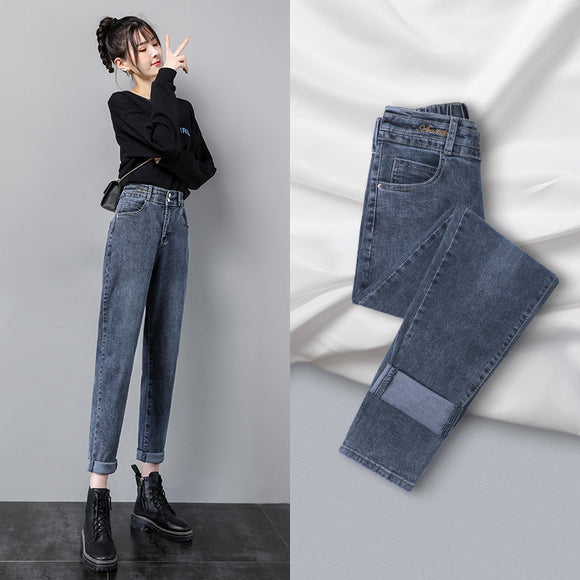 Harlan Women's Jeans - Versatile for Spring, Summer, and Fall