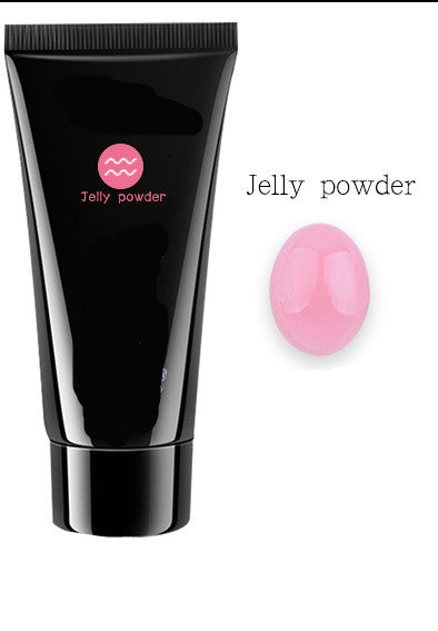 Adhesivo de Gel Crystal para Extensiones de Uñas - 30ml sin Dolor - Image 26