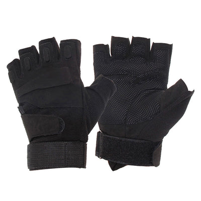 Guantes Protectores de Dedos Completos para Ciclismo y Deportes Outdoor - Image 11