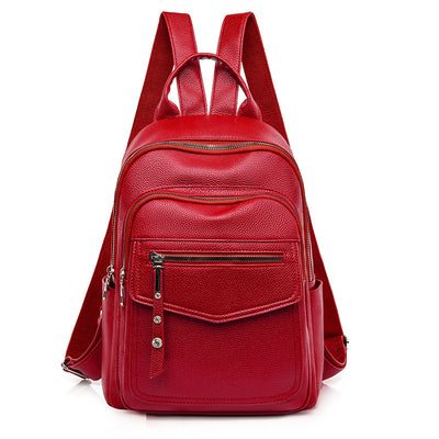 Mochila Casual de Gran Capacidad - Bolsa Versátil para Mamá - Image 9
