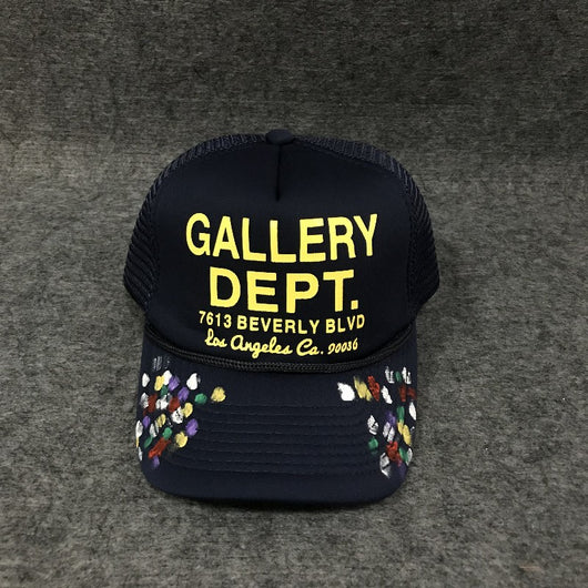 Gorra de Béisbol con Letras Graffiti y Protección Solar - Image 9