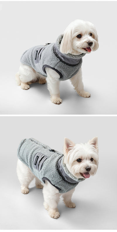 Chaleco Térmico para Perros Pequeños - Abrigo Otoño Invierno - Image 4